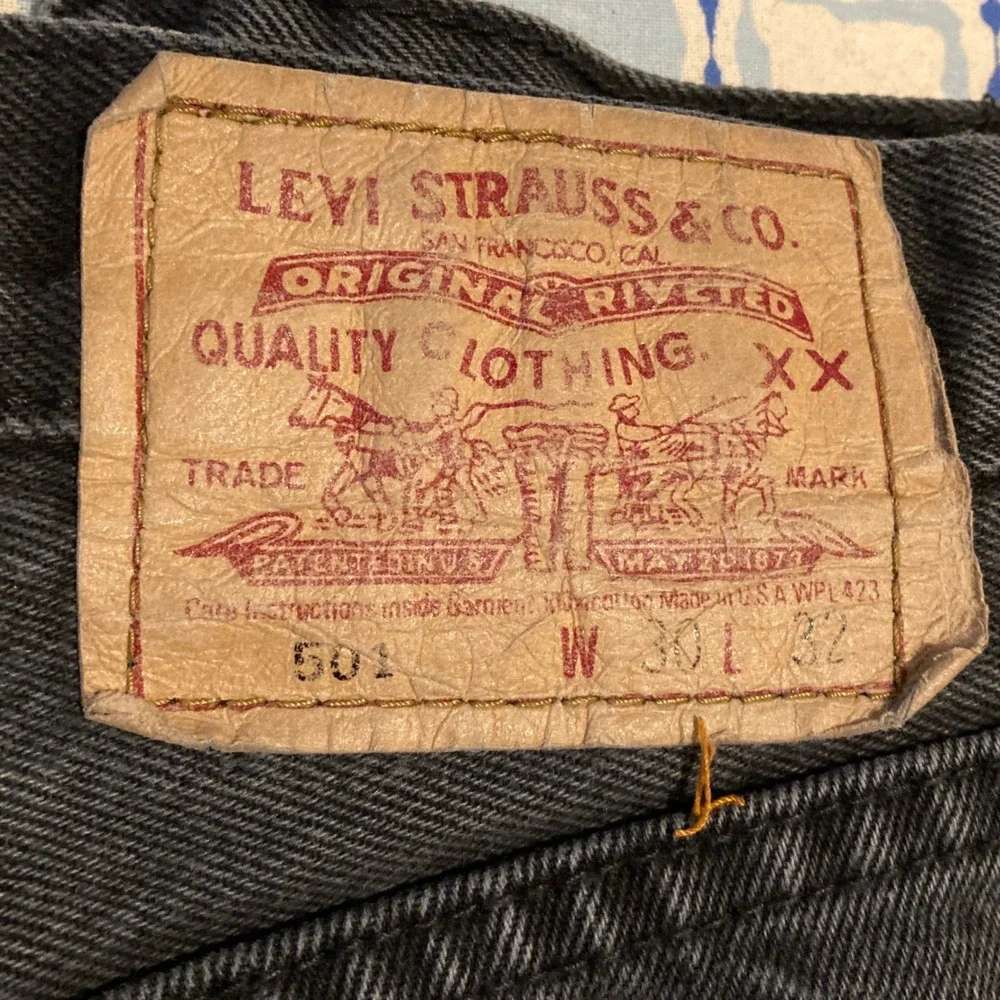 Levis levi 501